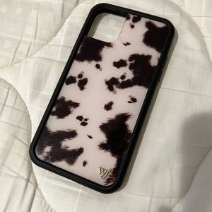 iPhone 11 wildflower case